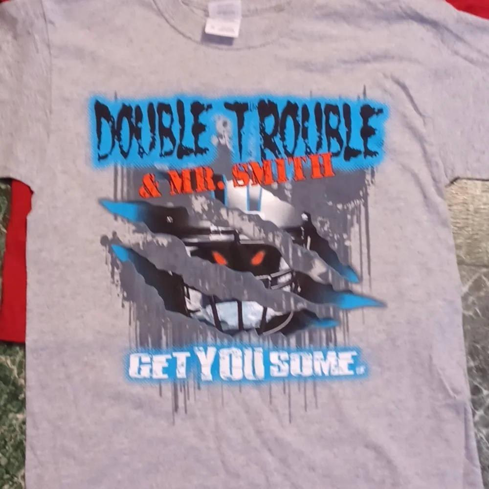 Nascar racing tee shirt lot boys size medium